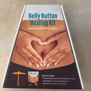 Belly Button Healing Kit